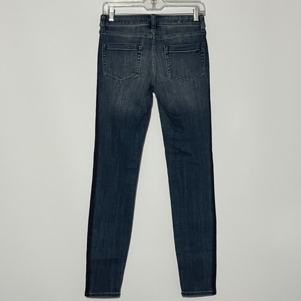 TWO BY VINCE CAMUTO Skinny Jeans Size 28/6 NWT - Picture 2 of 14